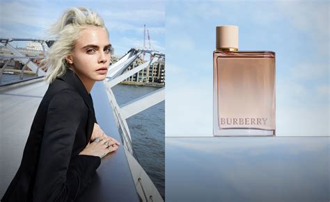 burberry her perfume commercial.